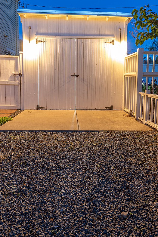 The Original Garage